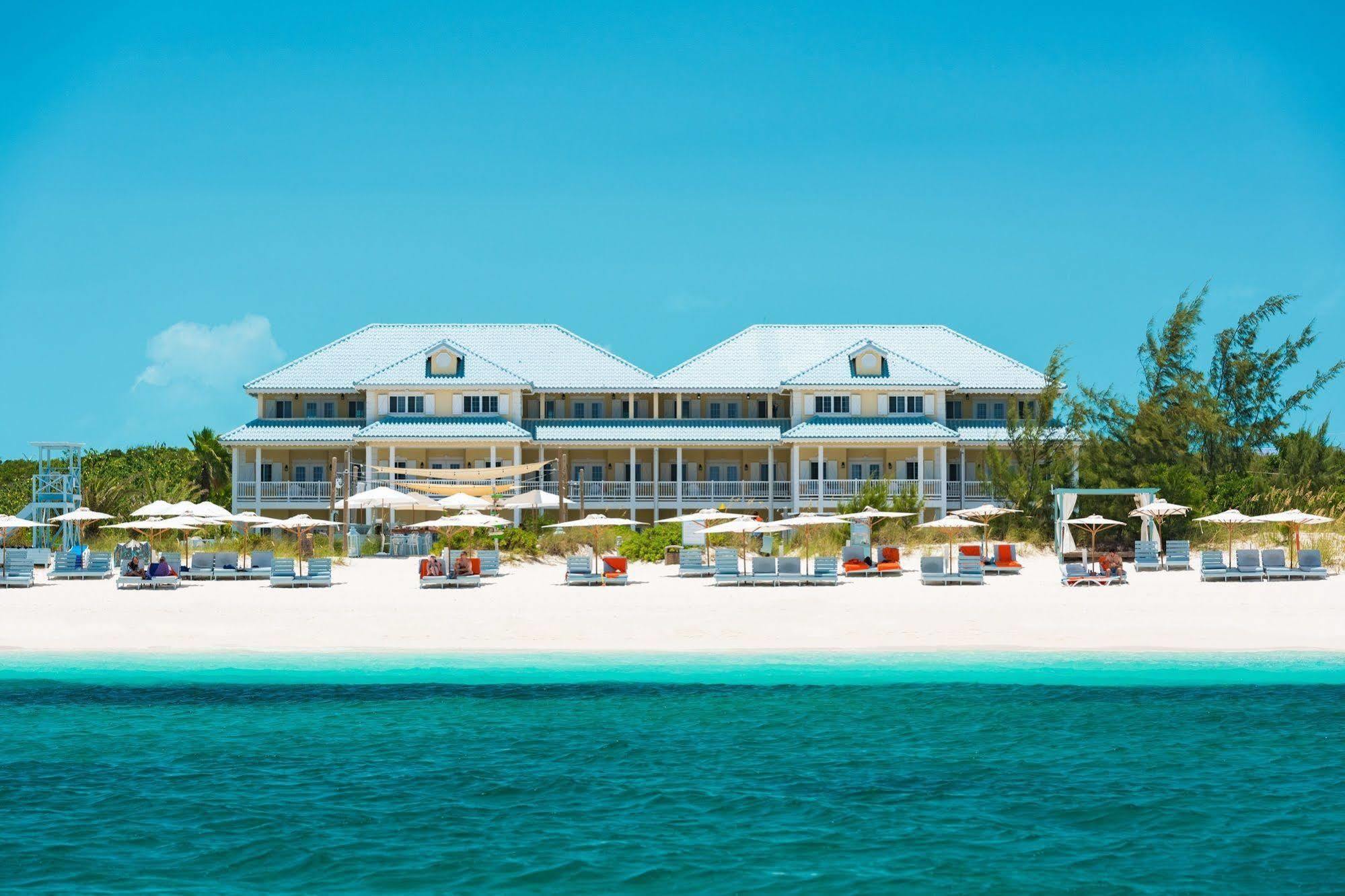 Beach House (Adults Only) The Bight Settlements Eksteriør billede