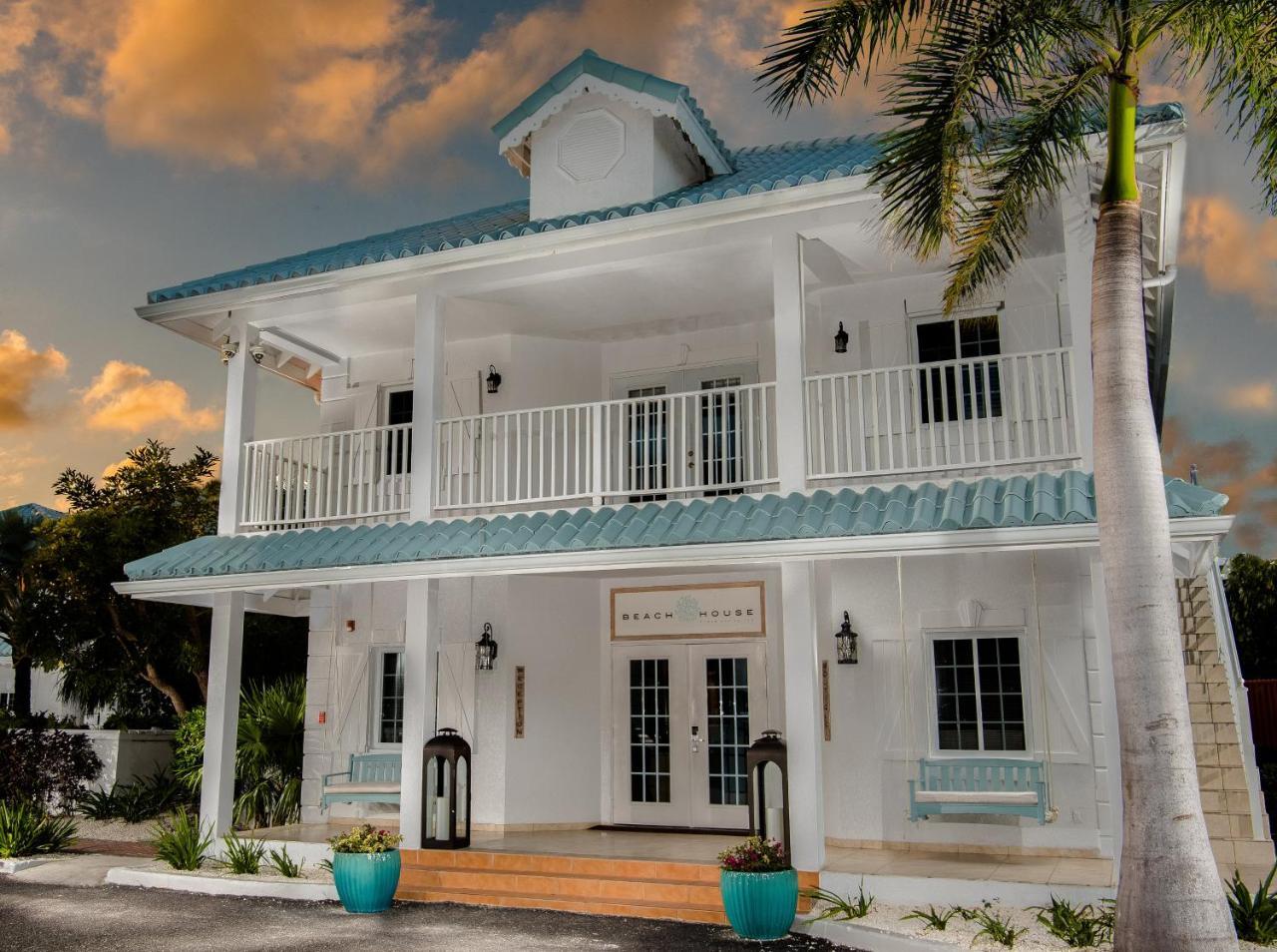 Beach House (Adults Only) The Bight Settlements Eksteriør billede